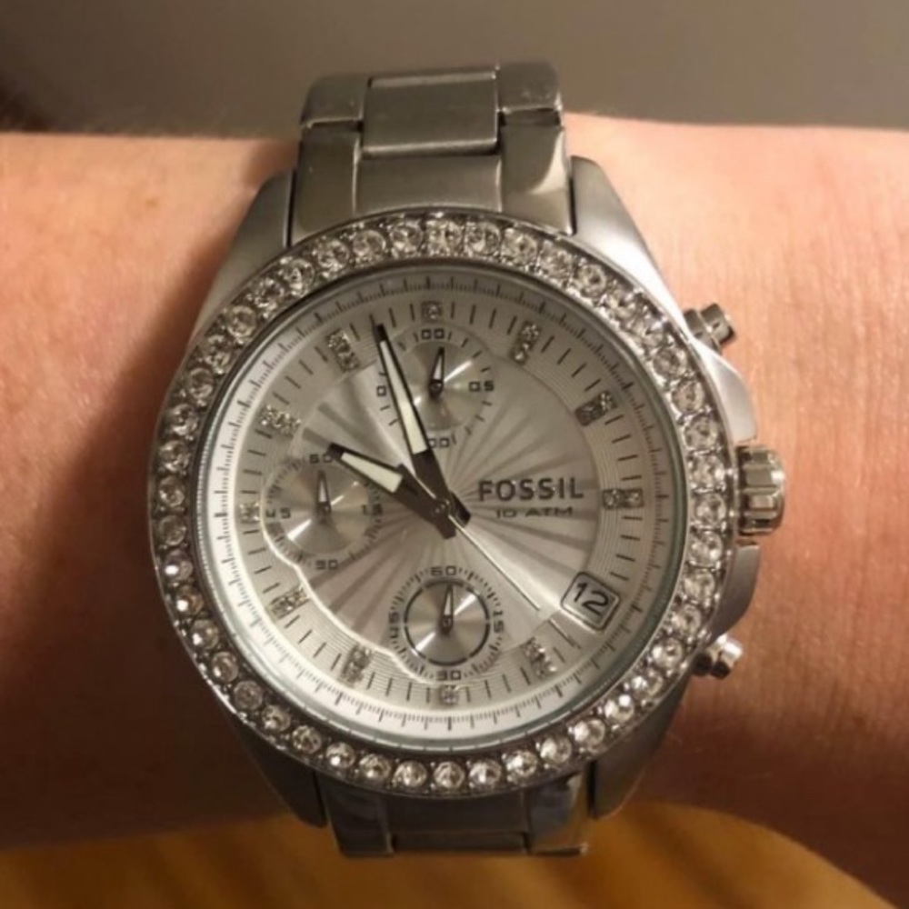 Fossil watch